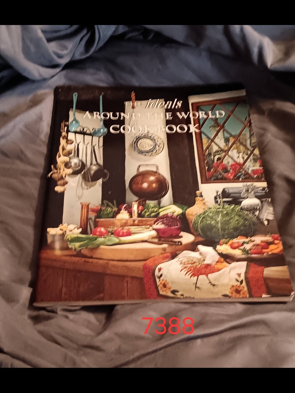 Around the World Cook Book